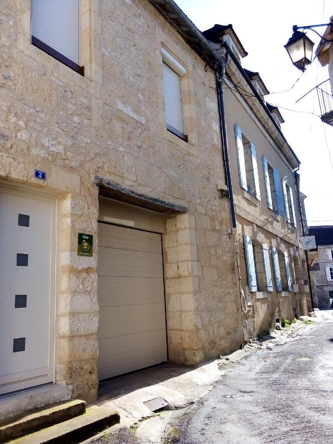 Gite Br Al Buga Le Bugue Exterior photo